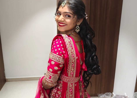 Pavisugan Bridal Makup Artist