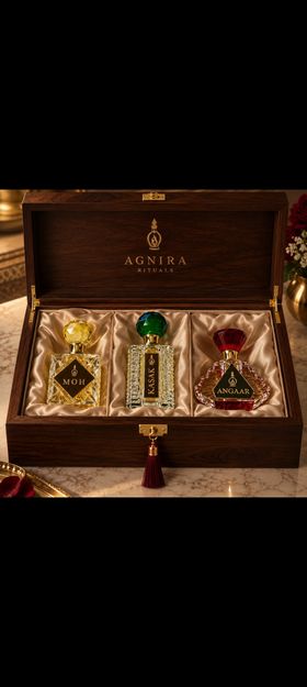 Agnira Rituals