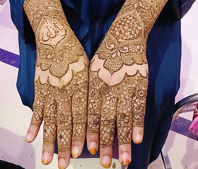 MN Mehindi Artistic