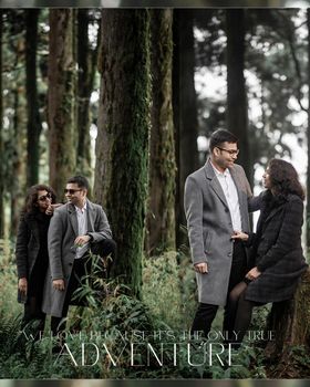 The Wedding Emotions