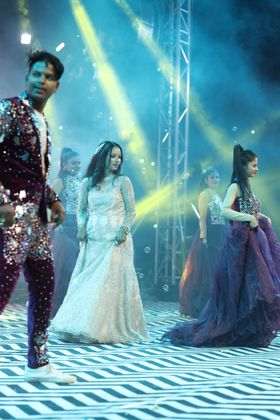 The Perfect Entertainer