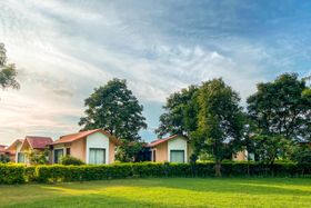 Parwati Wild Abode, Jim Corbett National Park