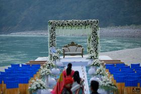 Namami Ganges Beach Resort & SPA