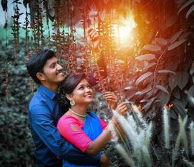 Naresh - Pre Wedding Photography