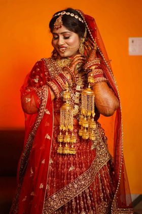 Pooja Gupta Makeovers