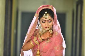 Gold Queen Bridal Makeup Artist