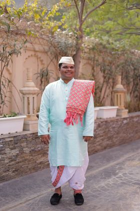 Nachiket  Kojarekar Guruji