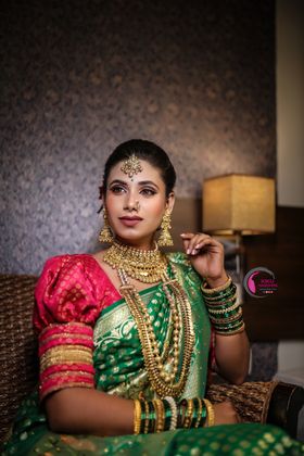 Nikita Kumavat Makeovers