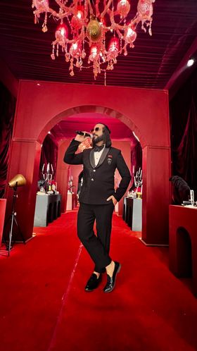 Anchor Gaurav Fatnani | Destination Wedding Anchor | Udaipur