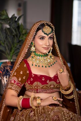 Himani Bhandula Makeup Artist