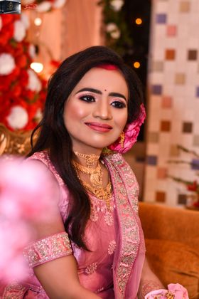 Mousumi's Makeup Studio & Academy