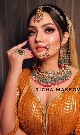 Richa Makeover