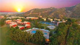 Bamboo Saa Sunrrise Weddings & Wellness Resort | Jaipur