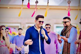 Anchor Pankaj Sharma