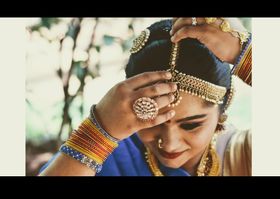 Hema’s Bridal Makeup