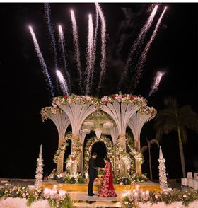 The Blooms and Baskets
