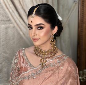 Glammed by Megha