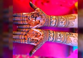 Sonu Bridal Mehandi Artist