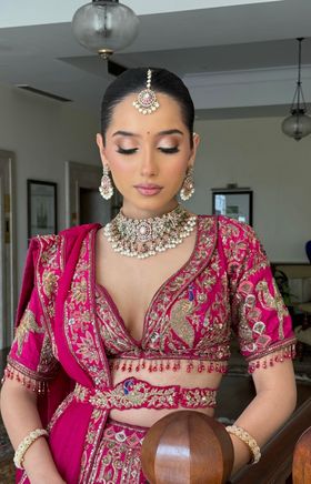 Makeup Story by Divya and Jk