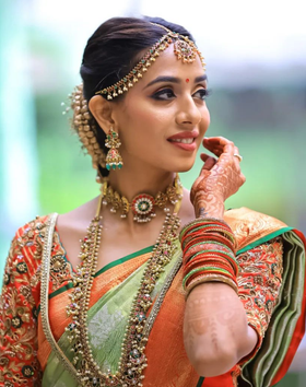 Makeup By Shwetha Lohith