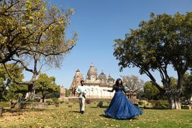 Speed Click Photography - Pre Wedding Photography