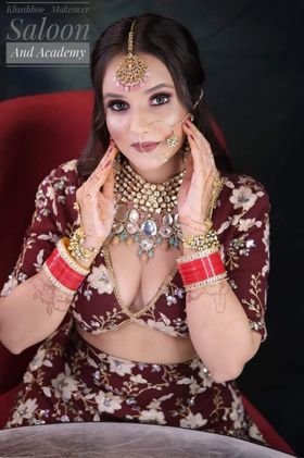 Khushboo Makeovers