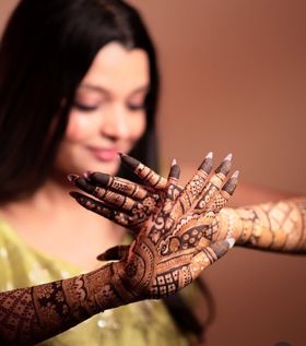 Heena by Priyanka