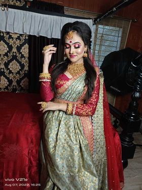 Ruma Makeover And Academy