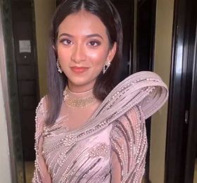 Makeup by Kavitha Sekar