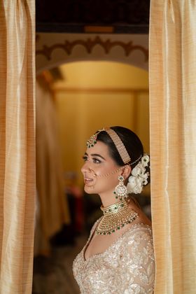 Makeup by Juhi Ludhiyani