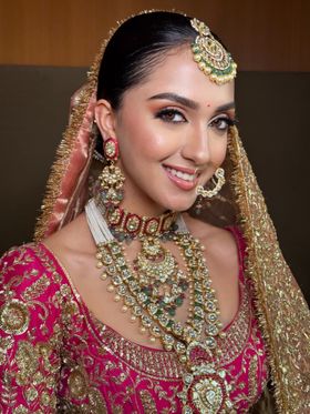 Blush And Glow by Anjali