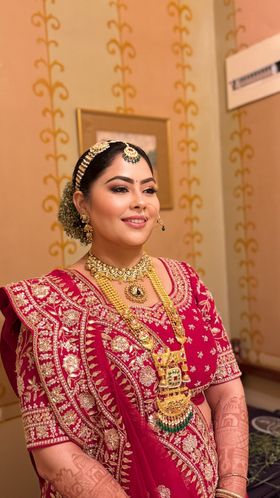 Yogesh Sharma Make Up Artist