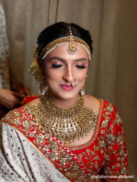 Shefali's Makeup Planet