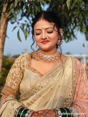 Shefali's Makeup Planet