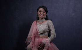 Anjali Rajgor Makeup