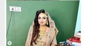Makeup and Hair by Sakshi