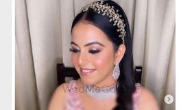 Makeup by Muskan Wadhwani