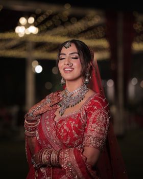 Fancy Faces By Trapti Joshi