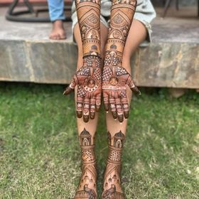 Shyam Mehandi Artist
