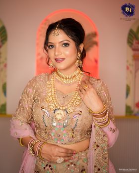 Makeup by Pranshi