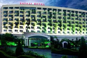 Sayaji Hotel, Indore