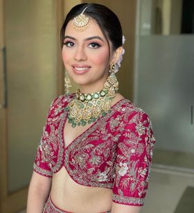 Maitry Savla Makeovers