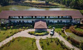 Oleander Farms Luxury Resort in Karjat