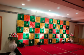 M.R. Flower Decoration