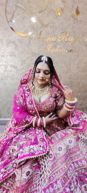 Annu Rajdev Makeovers 