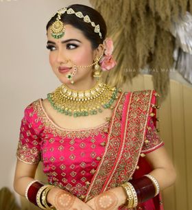 Isha Rajpal MUA