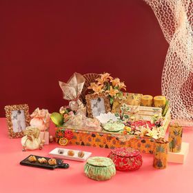 Winsome Hampers by Garima Modi