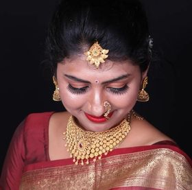 Makeovers by Shruthi Suvarna