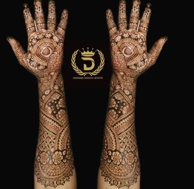Dharshana Mehandi Artistry