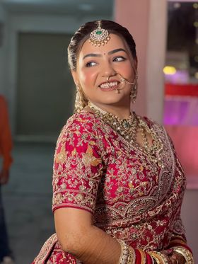 Charu Patel’s Professional Makeup
